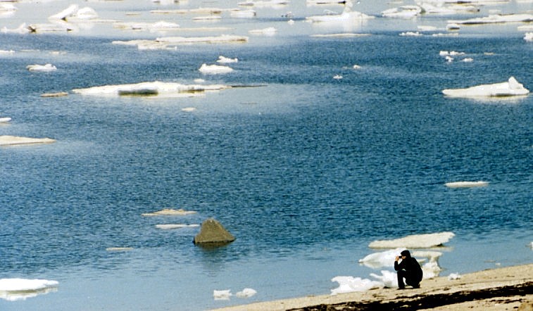 Churchill Manitoba on Hudson Bay