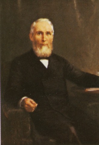 Alexander Mackenzie, second Prime Minister of Canada