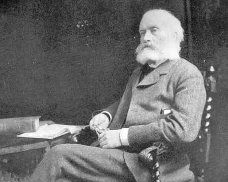 Sir Sandford Fleming