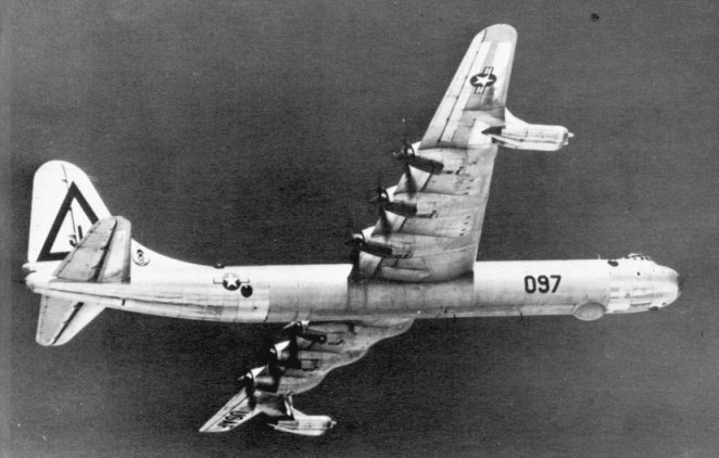 Consolidated Vultee B-36 Peacemaker