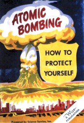 Cover: Atomic Bombing How to Protect Yourself