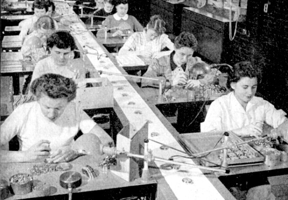 Assembly Line History