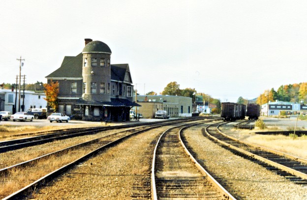 Bridgewater, Nova Scotia 1980