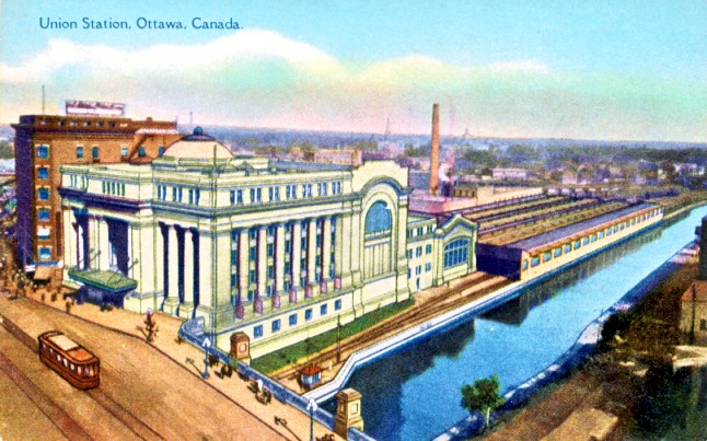 Ottawa Union Station