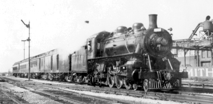 2222 at Toronto 1932