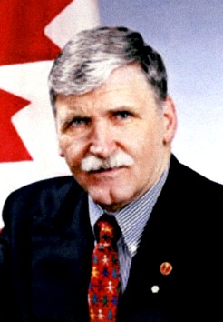 Senator Romeo Dallaire