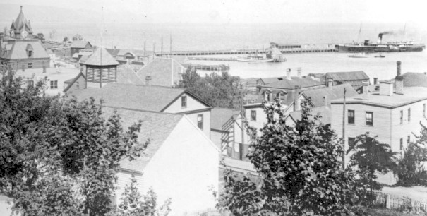 Digby Nova Scotia 1906