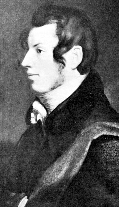 Samuel Morse self-portrait
