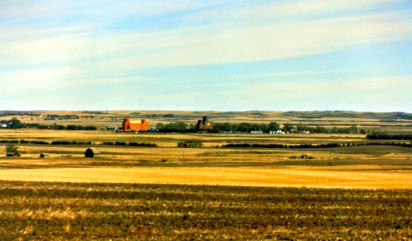 Bromhead Saskatchewan 1989
