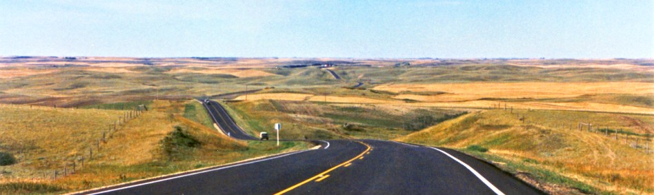 South of Moose Jaw 1989