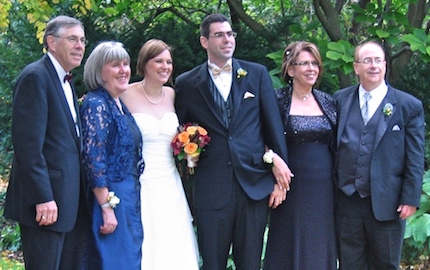 Cathy Ryan & Parents