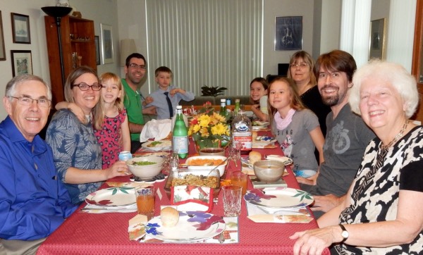 Thanksgiving 2016
